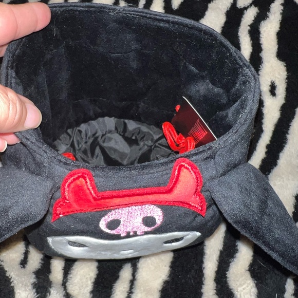 Kuromi drawstring pouch bnwt - Picture 6 of 8